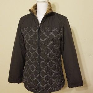 Athleta medium weight jacket